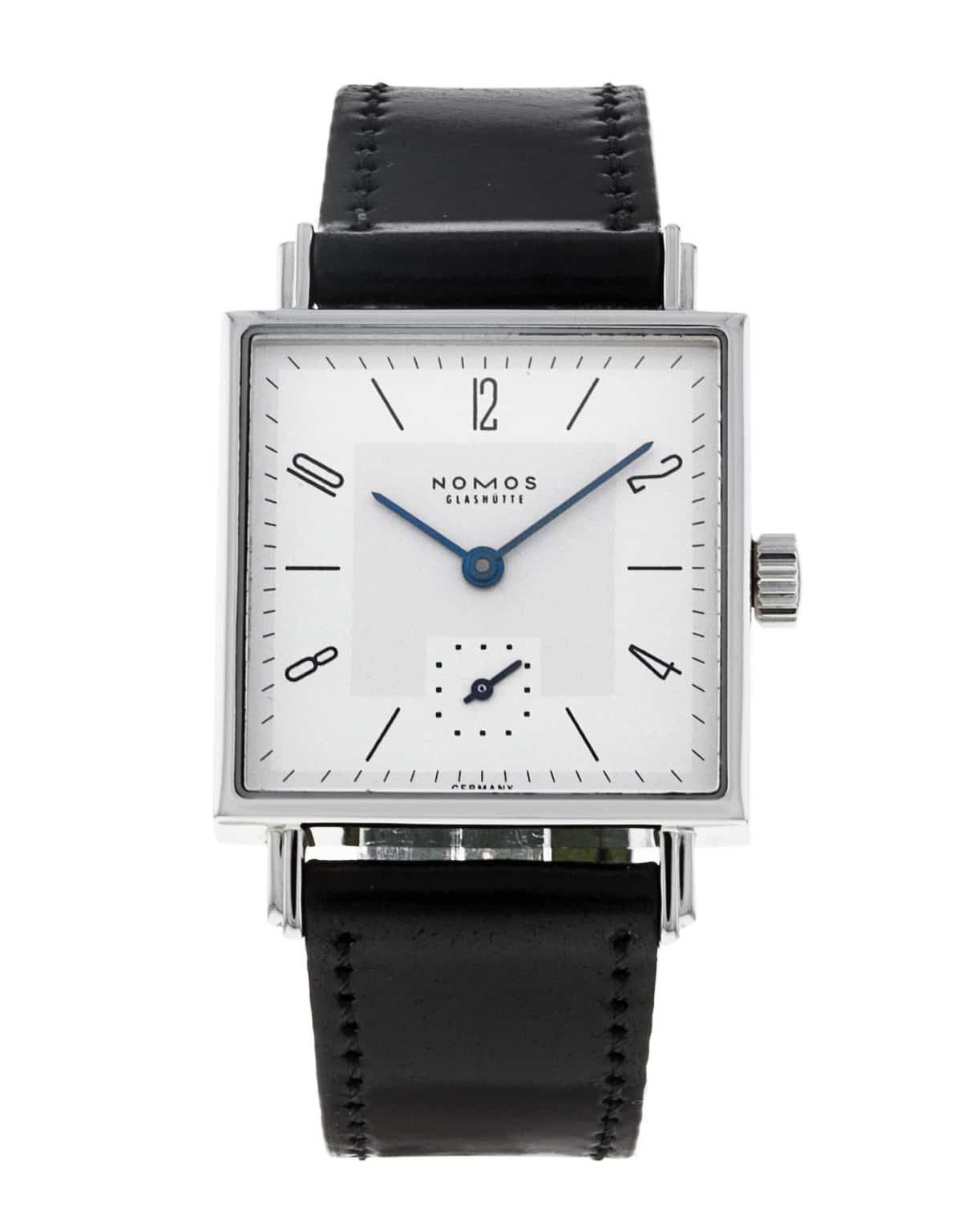 Nomos Glashutte Tetra 401